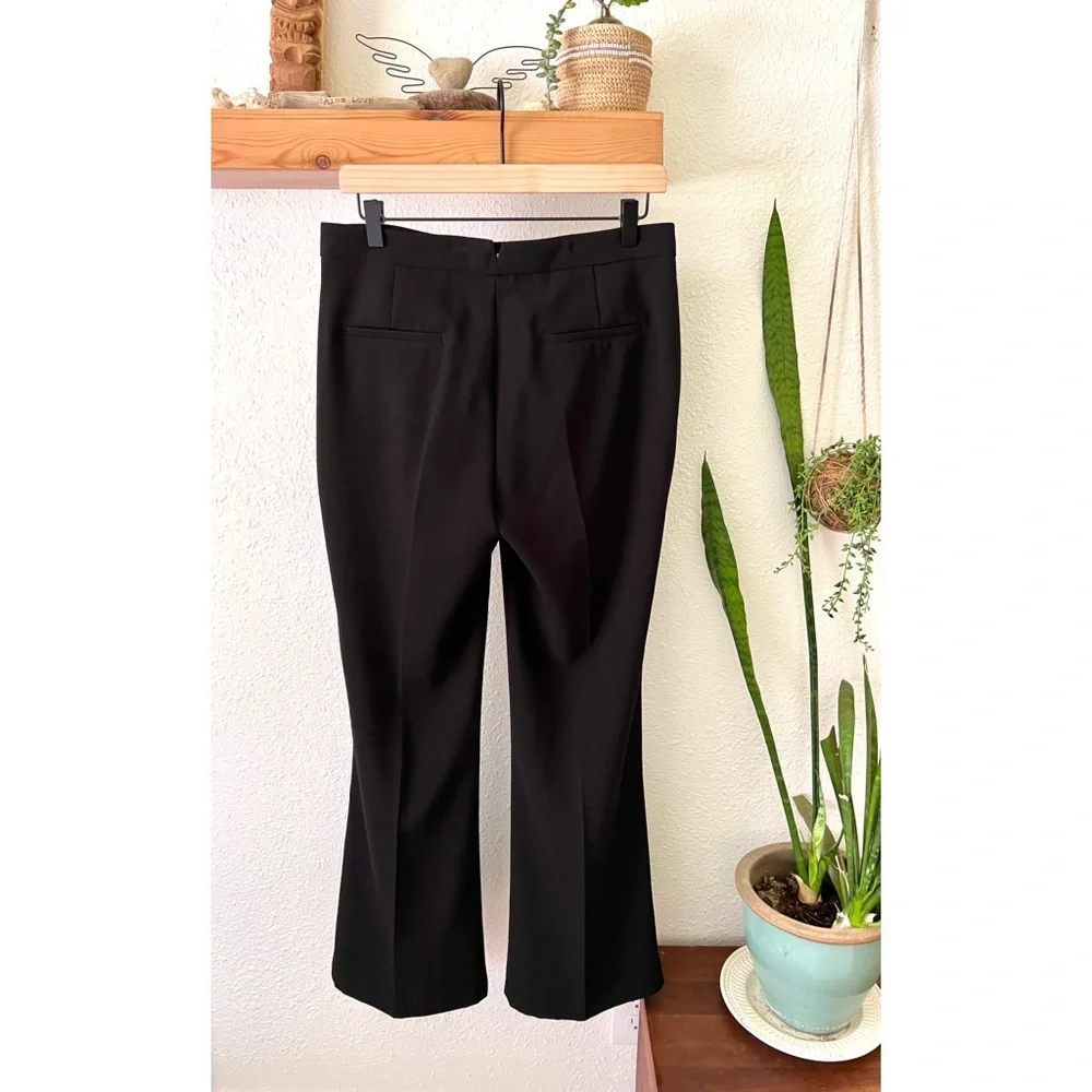 Zara black pant - Picture 3 of 7